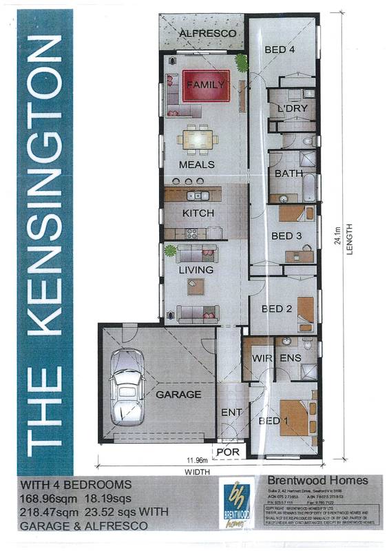 All the work done.... Just bring your furniture. Picture 1