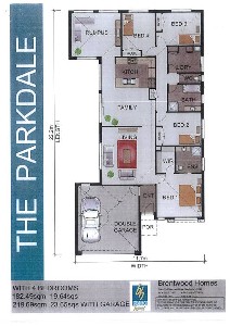 All the work done.... Just bring your furniture. Picture