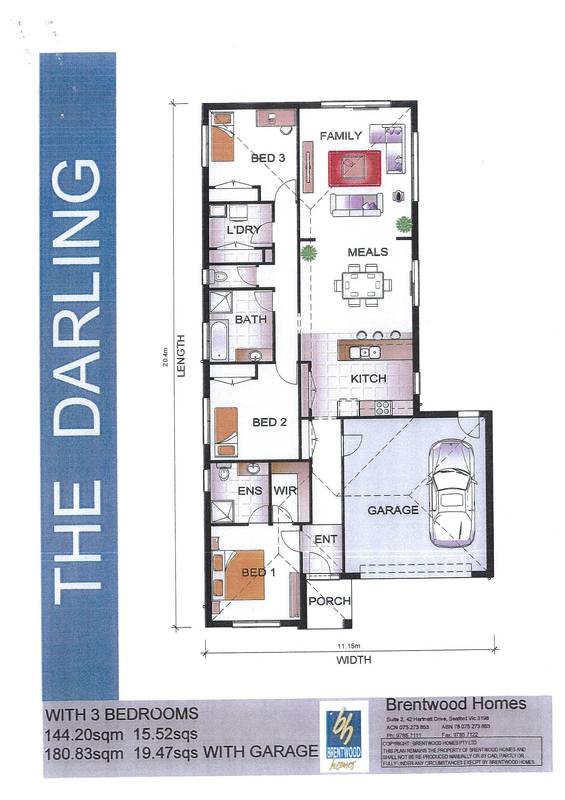 All the work done.... Just bring your furniture. Picture 1