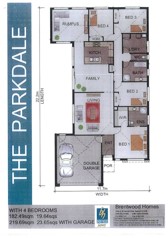 All the work done.... Just bring your furniture. Picture 1