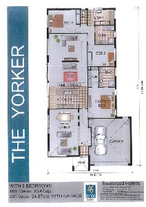 All the work done.... Just bring your furniture. Picture