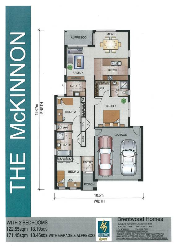 CHEAPEST HOUSE AND LAND IN PAKENHAM. Picture 2