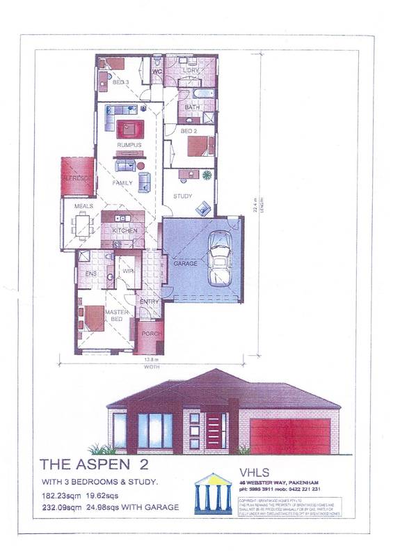 CHEAPEST HOUSE AND LAND IN PAKENHAM. Picture 1