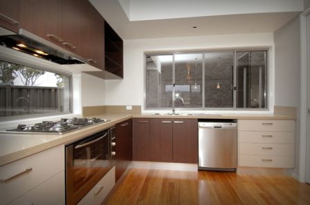 Stylish New Home Picture