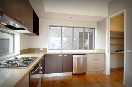 Stylish New Home Picture