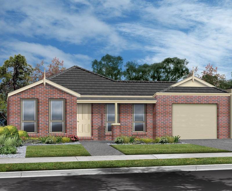 Brand New Townhouse Picture 1