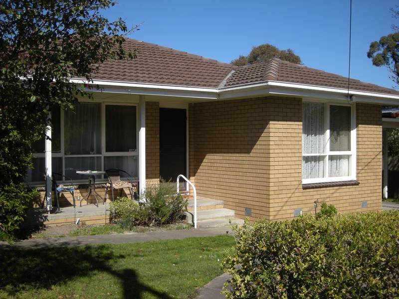 2 Bedroom house Picture 1