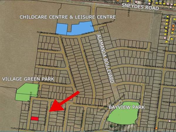 LARGE BLOCK IN ALAMANDA ESTATE - WALKING DISTANCE TO PARKLANDS Picture 2