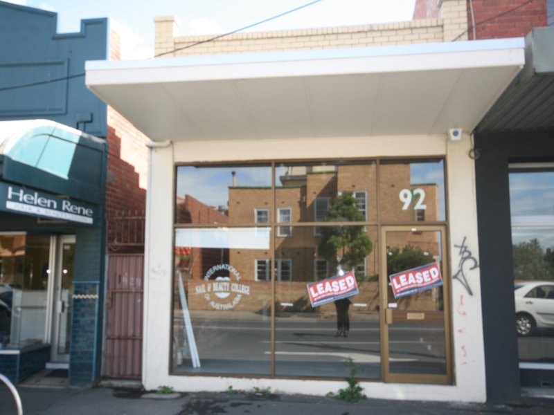 92 somerville rd Yarraville!Brilliant Investment, Large Shop & Dwelling Picture 1