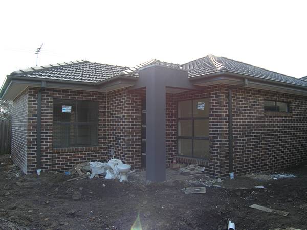 As new Spacious Two Bedroom Single Level Townhouse Picture