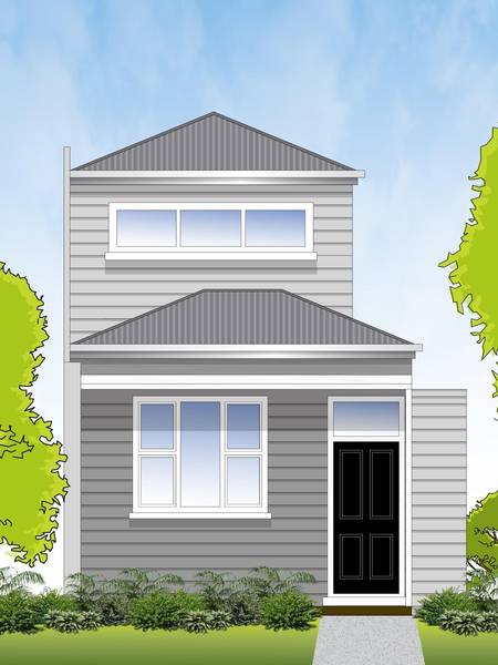 Plans & Permits Approved - 2 Storey Townhouse Picture