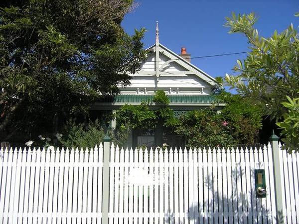 YARRAVILLE VILLAGE!Georgeous Edwardian Period Home Picture