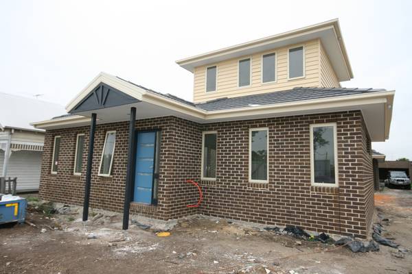 Brand New Double Storey Townhouse Picture