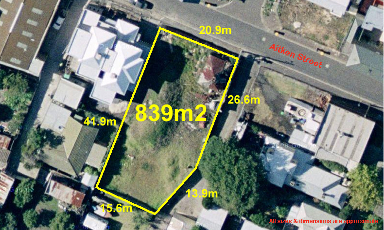 Build Your Dream Home or Multi Townhouse Developement! Picture 2