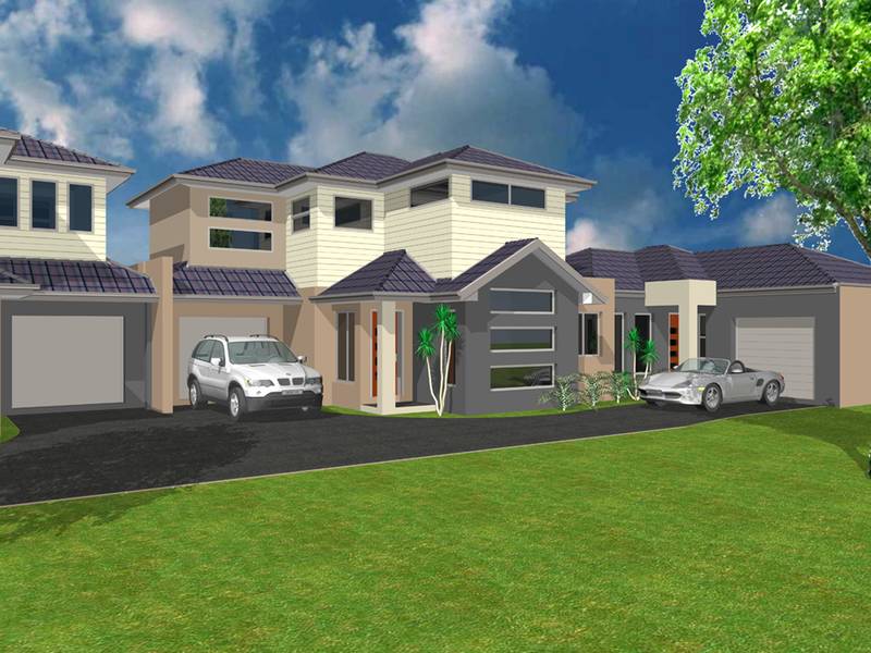 Brilliant brand new
3 bed townhouse! Picture 2