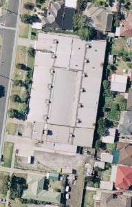 Outstanding Residential Townhouse Development Site 4,000 sqm Permit For 18 Townhouses. Picture