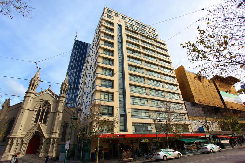 Studio Apartment Picture 1