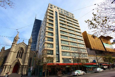 Studio Apartment Picture