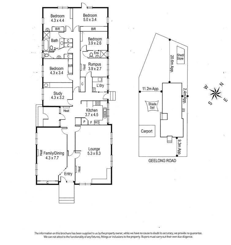 Dont wait another 17 years!This truly magnificient 5 to 6 bed home on 1250 sqm. Picture 2