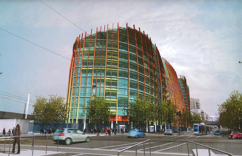 Stunning
New York style living on Northbank place Picture 1