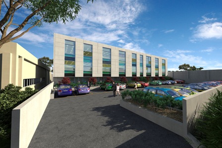 EASTLINK BUSINESS CENTRE - BRAND NEW OFFICES Picture 3