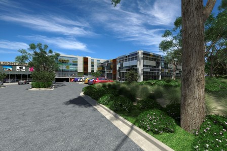 EASTLINK BUSINESS CENTRE - BRAND NEW OFFICES Picture 1