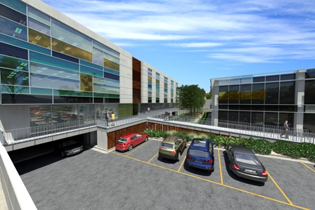 EASTLINK BUSINESS CENTRE - BRAND NEW OFFICES Picture 2