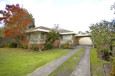 Impressive Family Home Picture