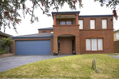 The Classic Family Dream Home Picture