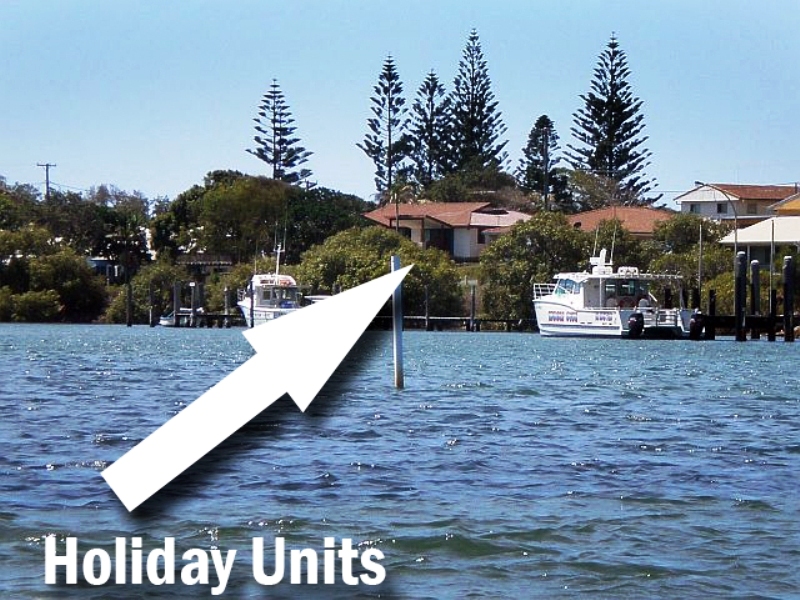 WOOLI HOLIDAY UNITS - PANADANUS Picture 2