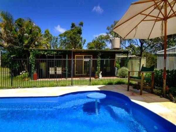 National Park.....Sandon Hinterland....Secluded Cabin Oasis Picture 2