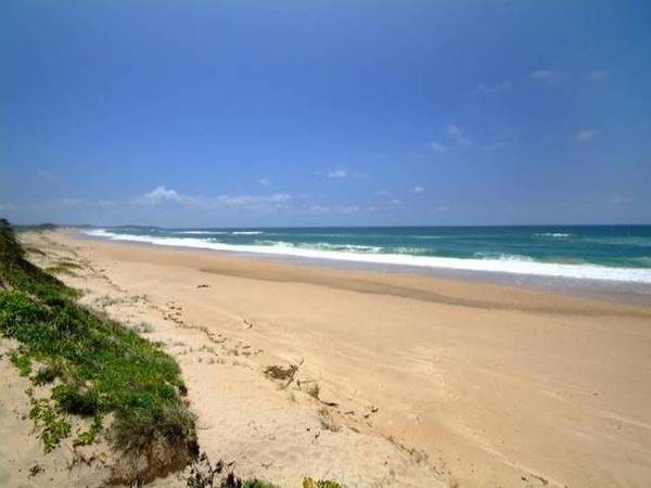 Vacant Beachfront Land?...Only 1 of 2 Remaining...BE QUICK! Picture