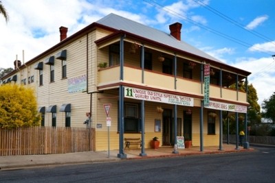 FEDERATION GUEST HOUSE - CLASSIC BEAUTY Picture