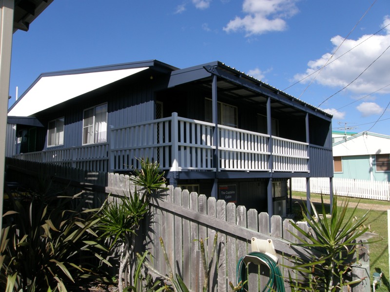 THE CAPTAINS CABIN Picture 1