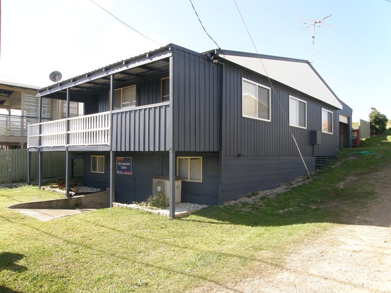 THE CAPTAINS CABIN Picture 2