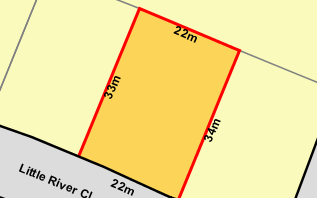 'Little River Close.'.....Your dream block....just reduced! Picture 1