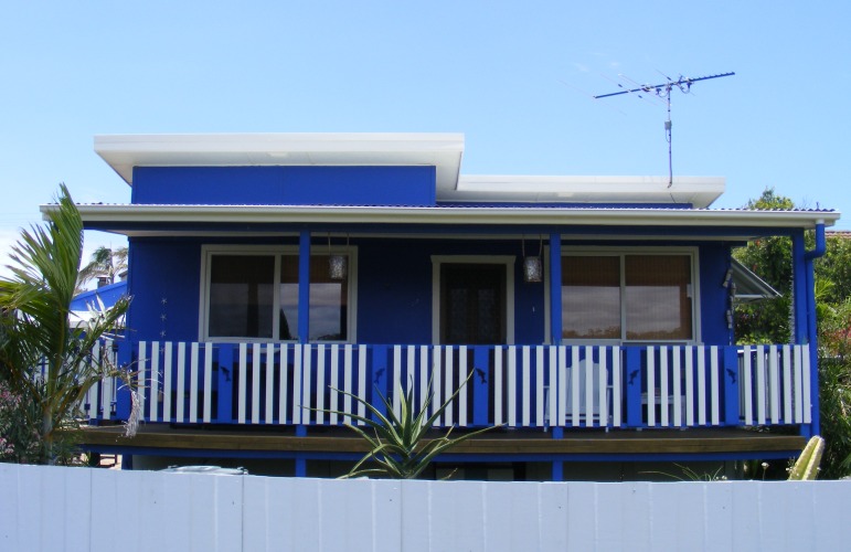 BLUE HAZARD Picture 2