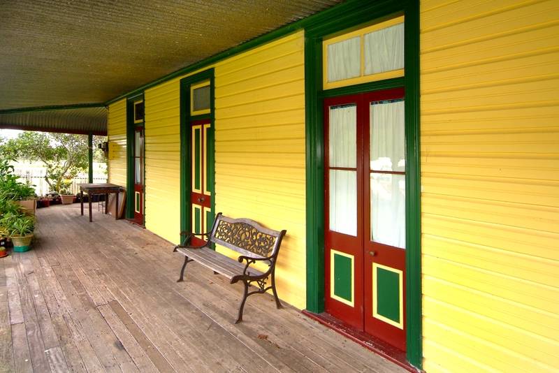 Coastal/Rural Magic ... 270 acres, Permanent Creek Plus Homestead Picture 1