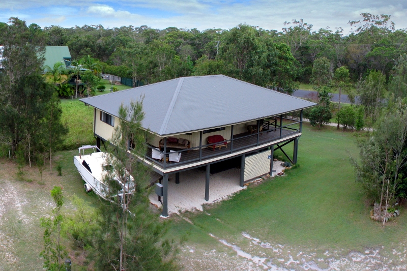 Tree-tops......a bird watches paradise! Picture 1