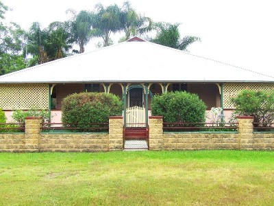 Country Charm With River Views Picture