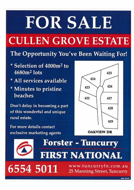 Cullen Grove Estate Picture 3