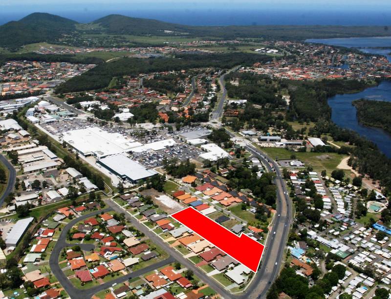 Council Approved Development Site Picture 1