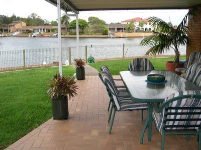 Large Waterfront 4 Bedroom Home Picture