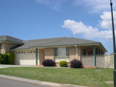 Luxury Villa Living Picture