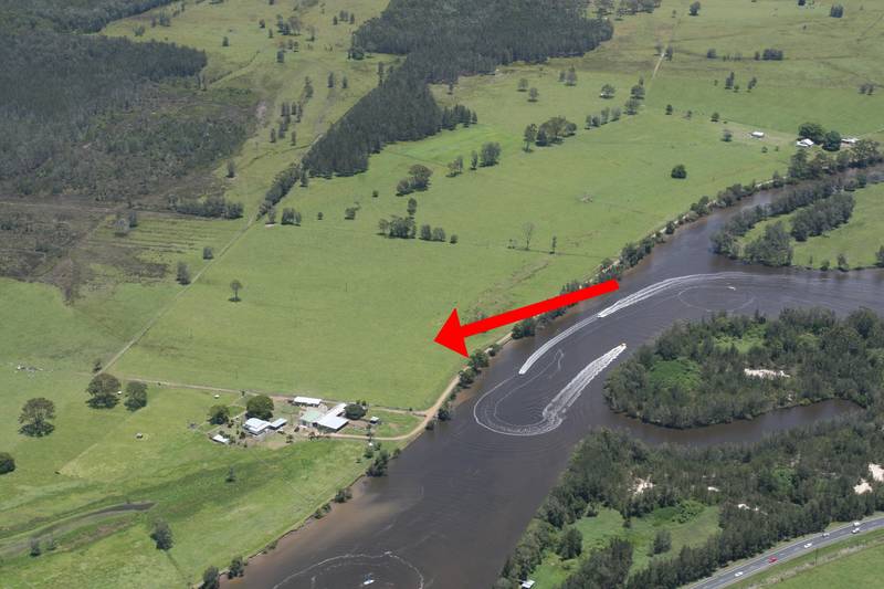 Acreage on the River Picture 1