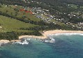 Diamond Beach near Forster Picture