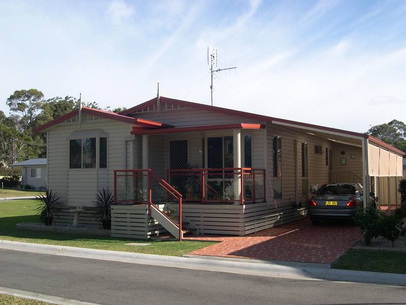 Over 55's Living Picture 1