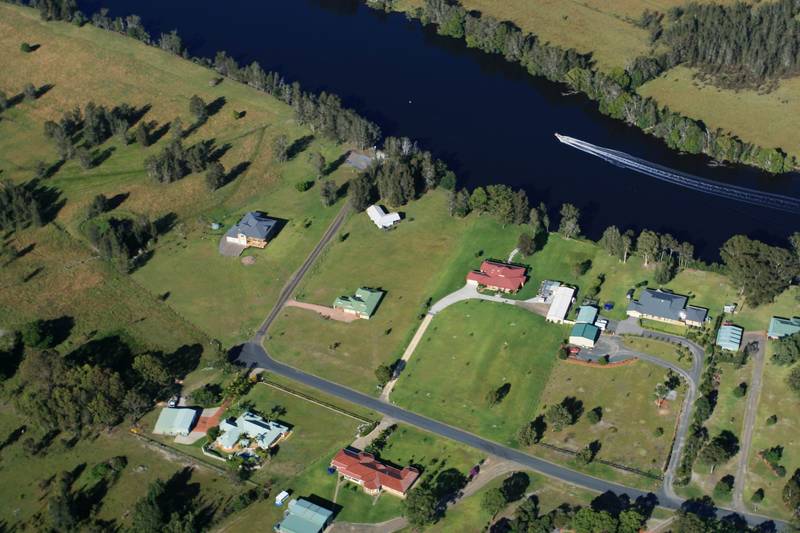 A Surprise Package On The River Picture 1