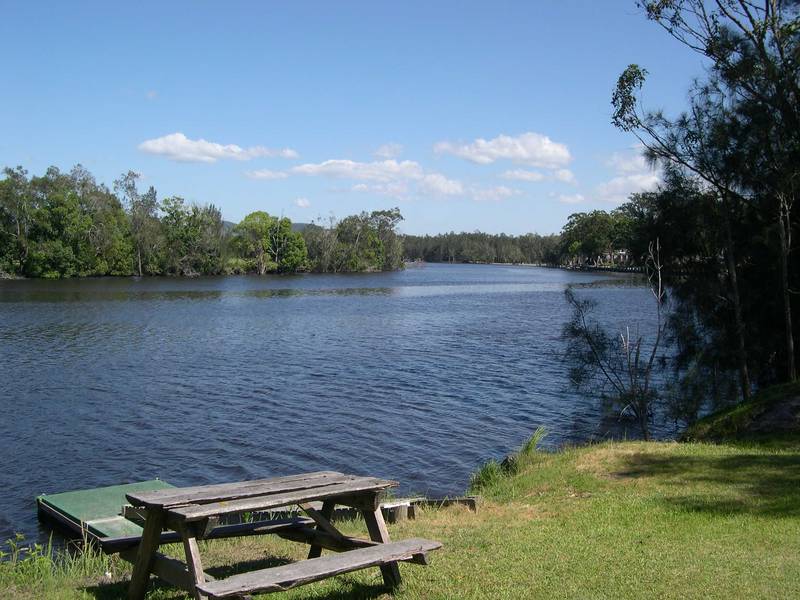 A Surprise Package On The River Picture 3