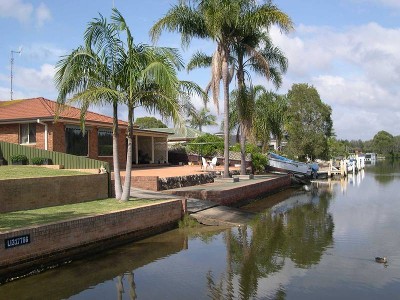 A Water Frontage Winner Picture A Water Frontage Winner Picture